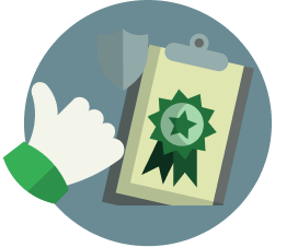 Verify your solar installer credentials