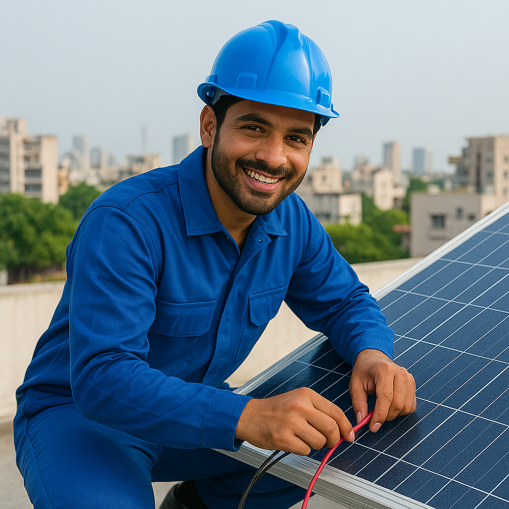 Everything You Need to Know About Solar Installation in Delhi | Zircle | Free Electricty | Zero Bill