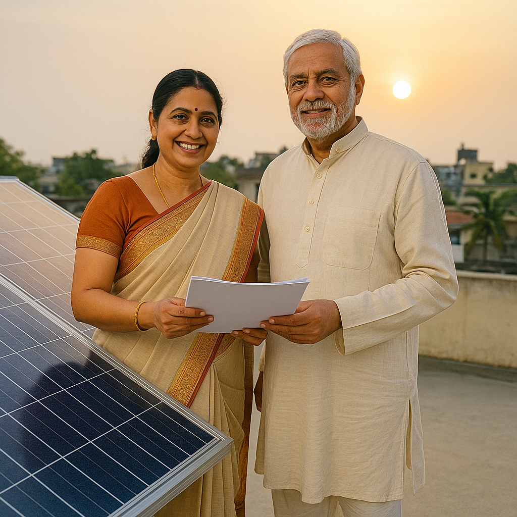 PM Suryaghar Subsidy Reality! Don not Fall for These Solar Myths